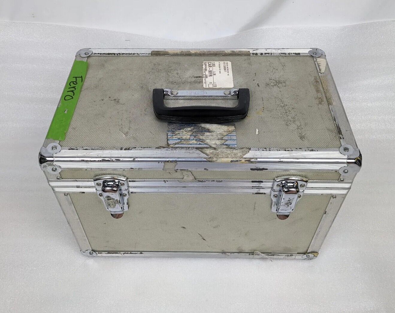 Jofra EVJ-200 S Temperature Calibrator | Max 200C / 392F | w/ Probe, Case, More