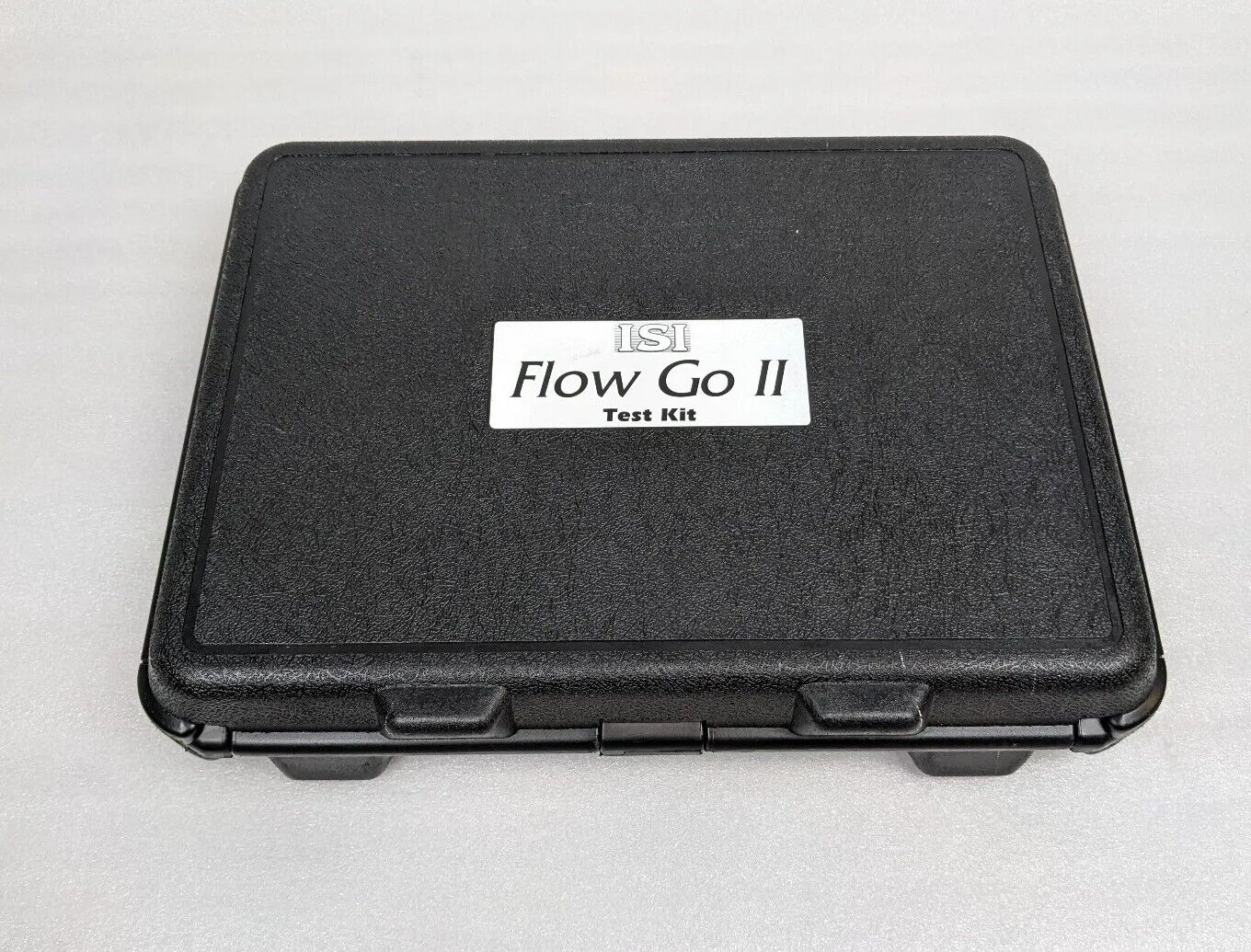 ISI Flow Go II Test Kit | for Airline Respirators and SCBAs