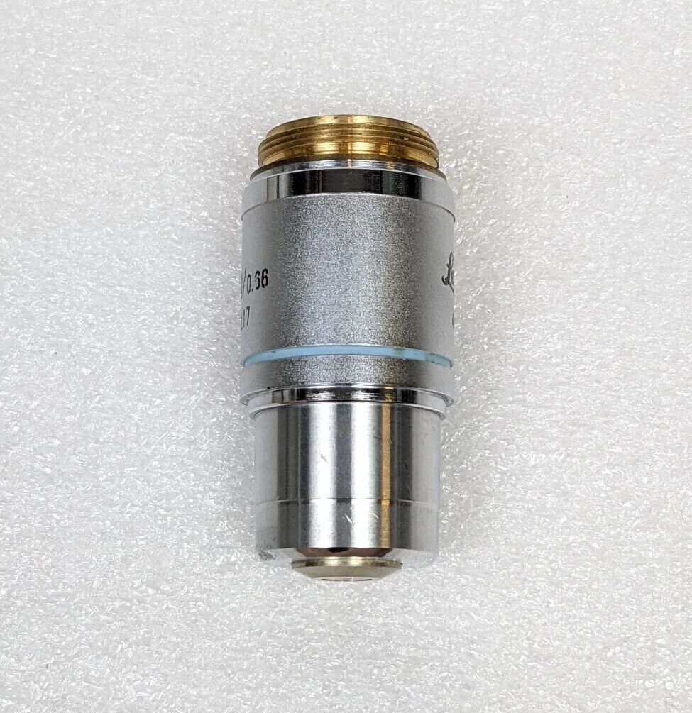 Leica 466 Plan 40/0.66 Microscope Objective | 40x