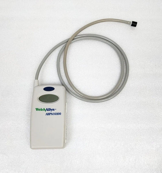 Welch Allyn ABPM 6100 Ambulatory Blood Pressure Monitor (No Cuffs)