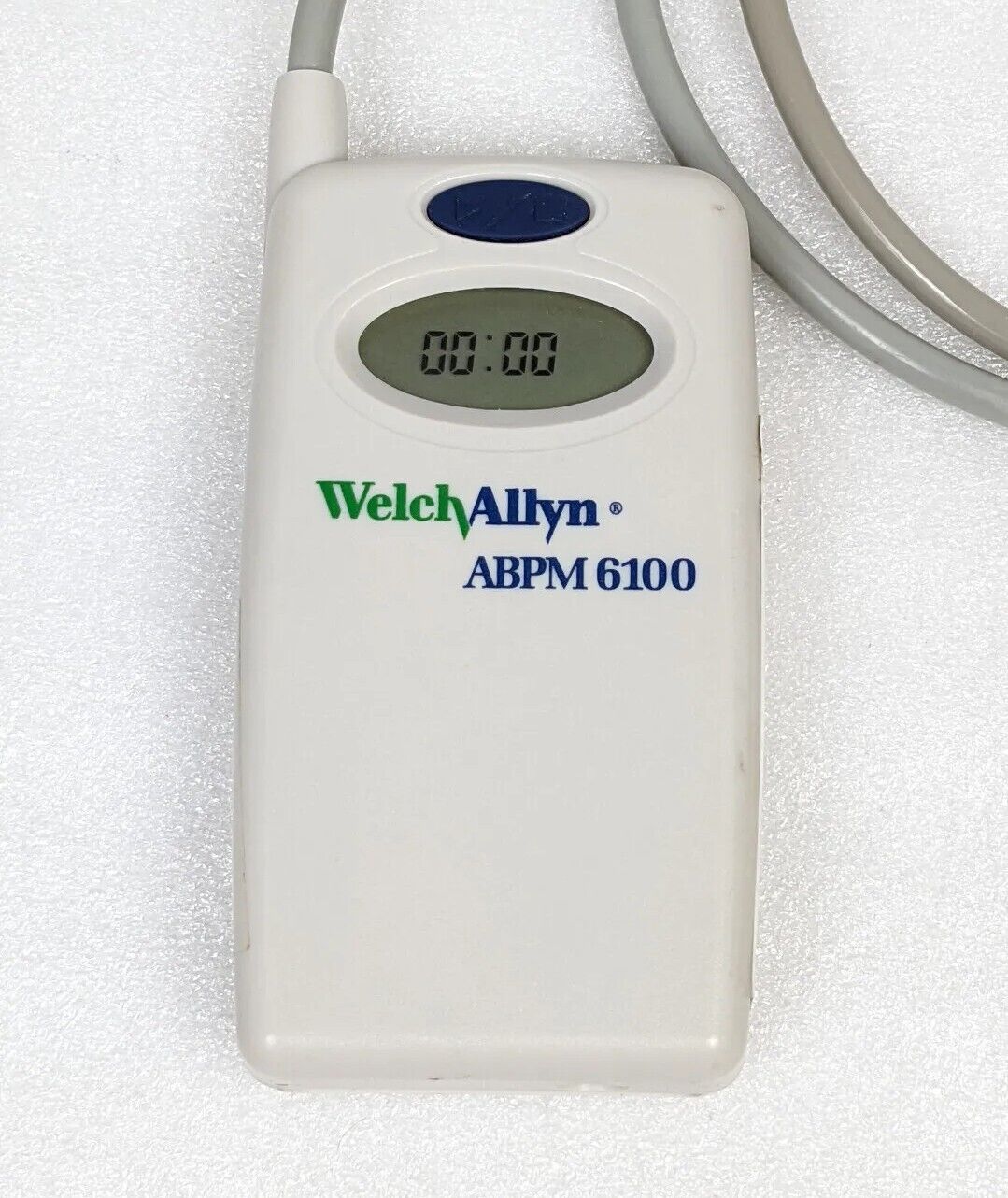 Welch Allyn ABPM 6100 Ambulatory Blood Pressure Monitor (No Cuffs)