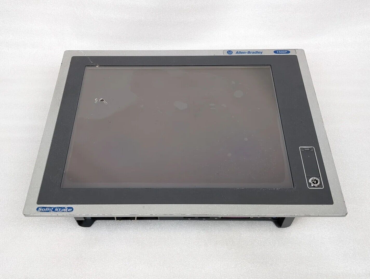 Allen Bradley 1500P 6181F-15TPXP Industrial Computer Display (No HDD) | For Parts/Repair