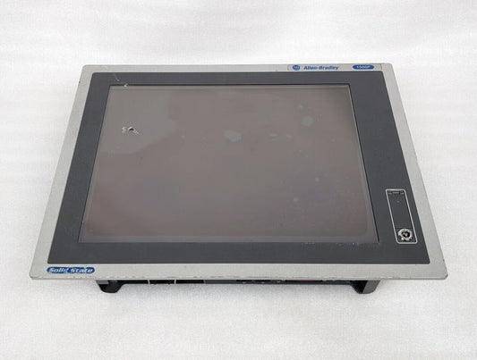 Allen Bradley 1500P 6181F-15TPXP Industrial Computer Display (No HDD) | For Parts/Repair