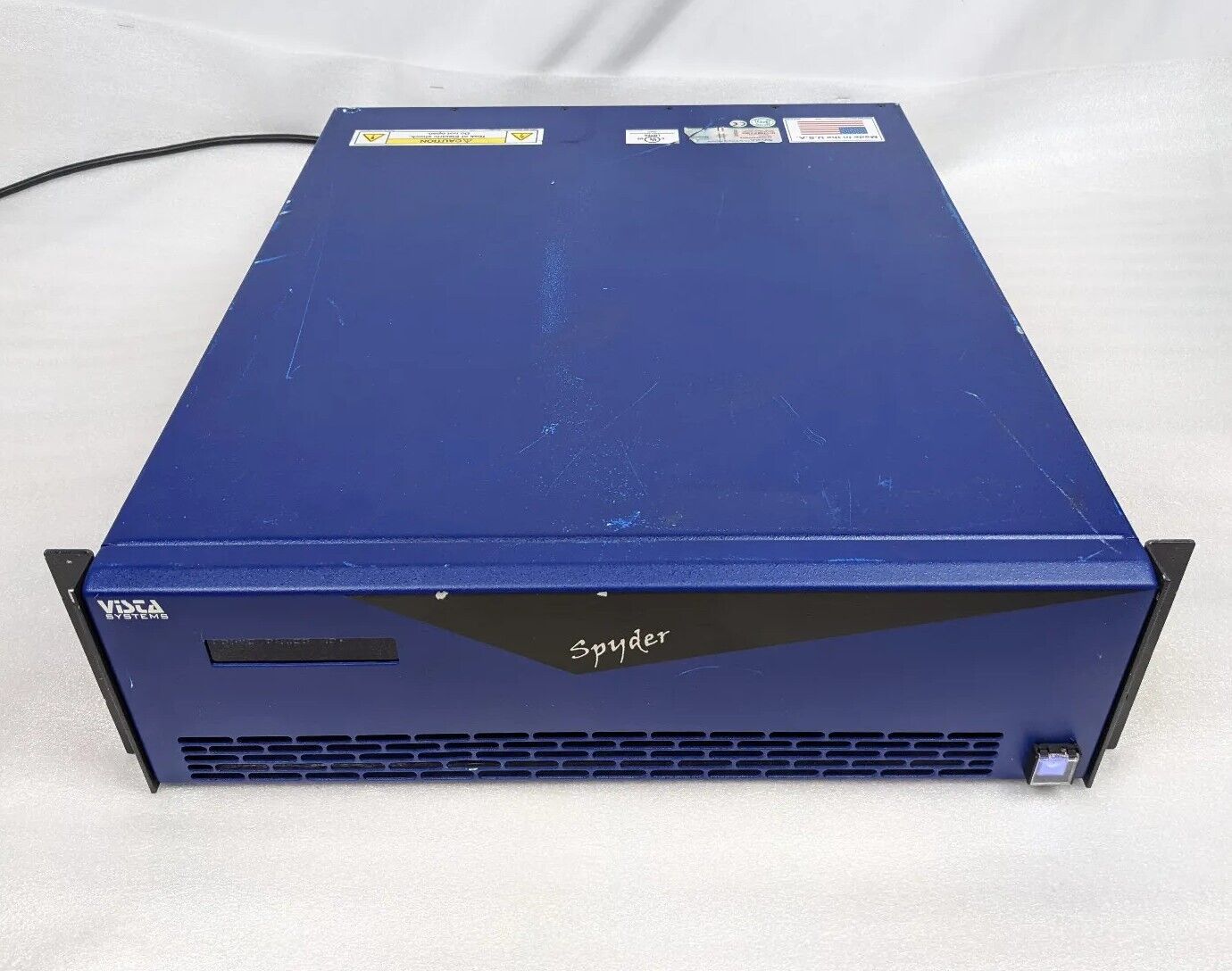 Vista Systems Spyder 380 Video Processor