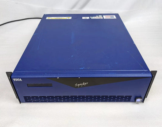 Vista Systems Spyder 380 Video Processor