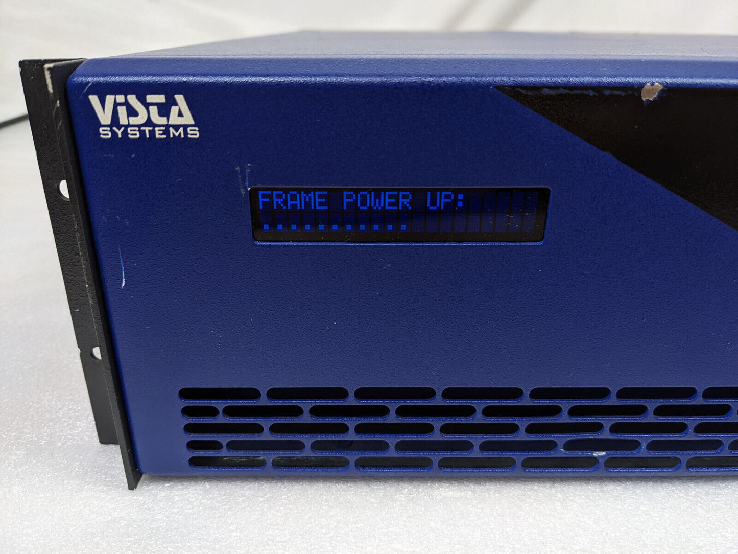 Vista Systems Spyder 380 Video Processor