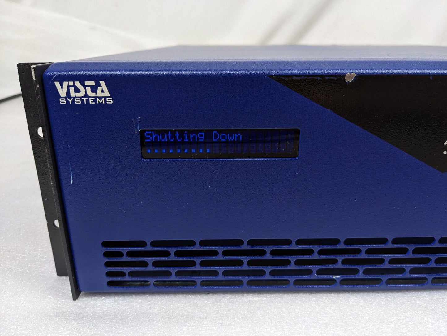 Vista Systems Spyder 380 Video Processor