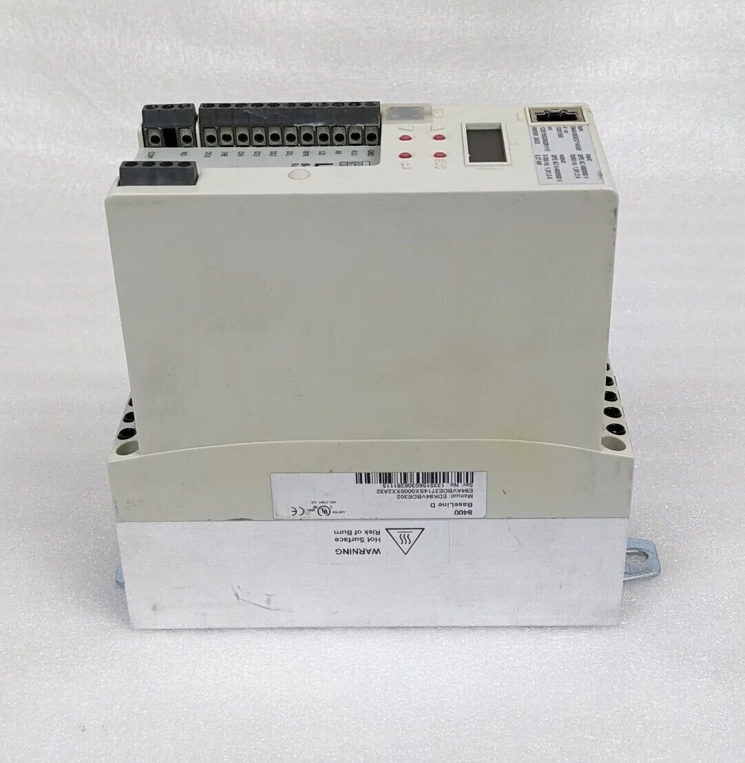 Lenze 8400 Baseline D E84AVBDE3714SX0 3.7kW Variable Frequency Drive