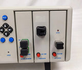 EXFO IQ-203 Optical Test System w/ IQ-1100, IQ-2100, IQ-3200 Modules | For Parts/Repair
