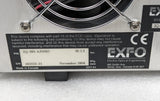 EXFO IQ-203 Optical Test System w/ IQ-1100, IQ-2100, IQ-3200 Modules | For Parts/Repair