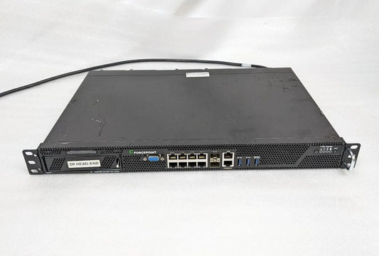 Forcepoint Series 1100 1101-C1 Network Security Platform