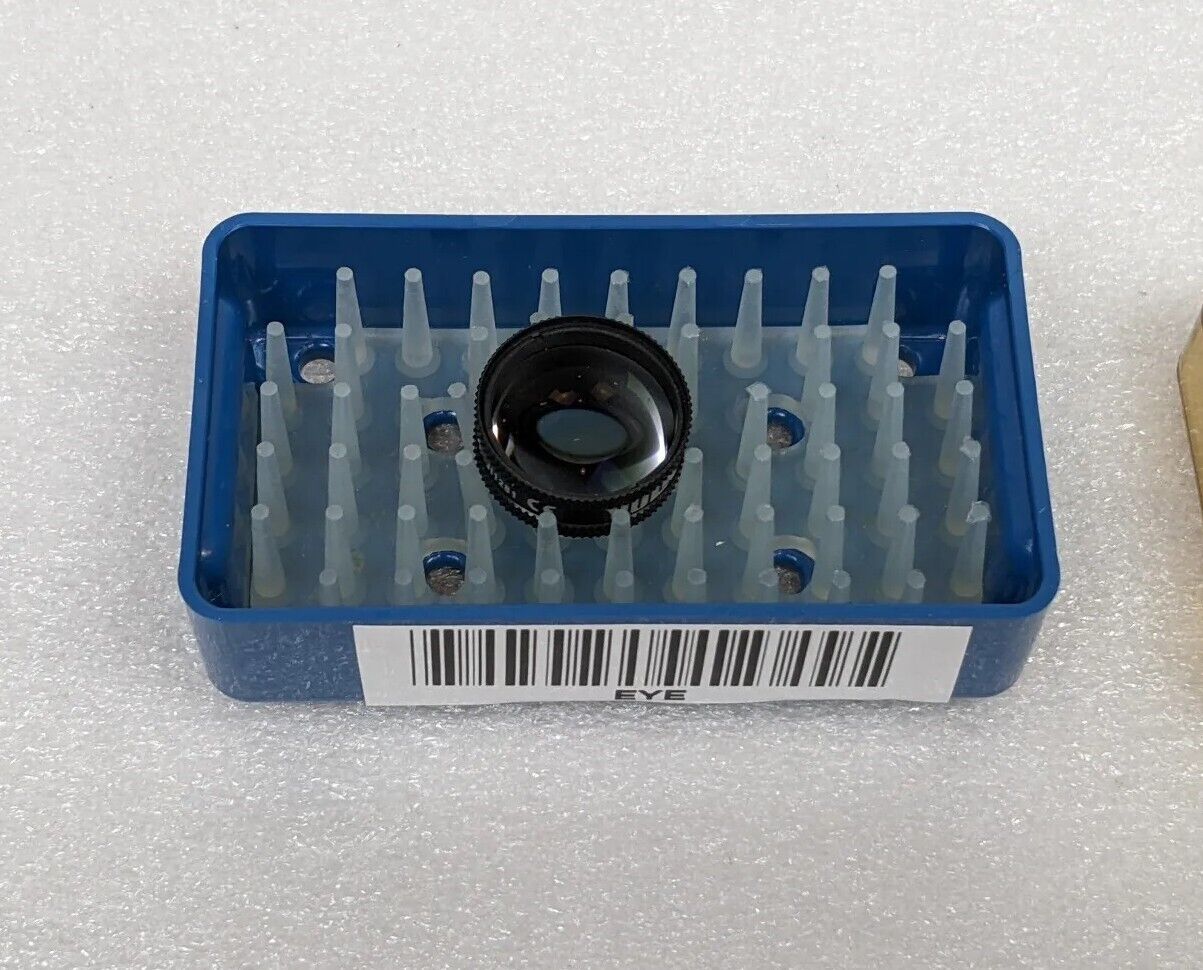 Volk Central Retina Surgical Lens w/ Case