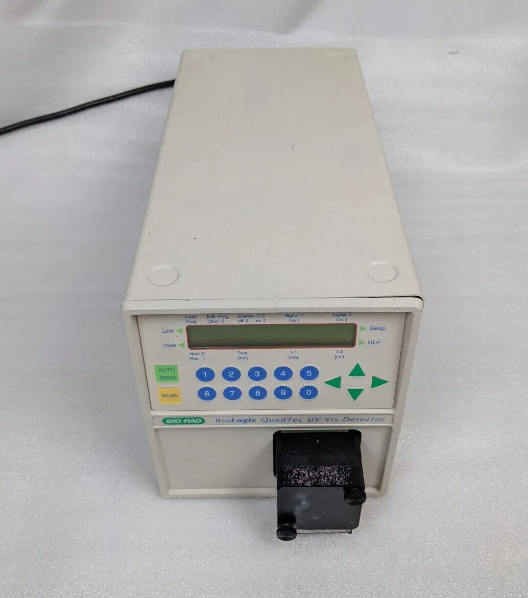 Bio-Rad BioLogic QuadTec Uv/Vis Detector