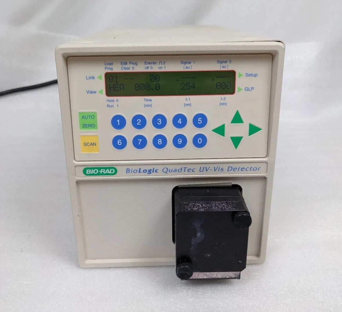 Bio-Rad BioLogic QuadTec Uv/Vis Detector