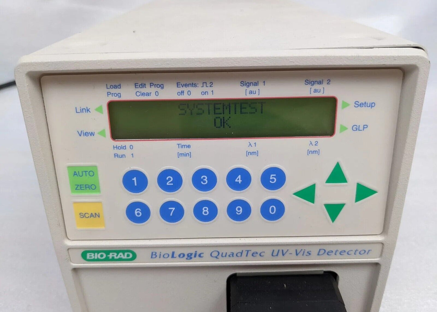 Bio-Rad BioLogic QuadTec Uv/Vis Detector