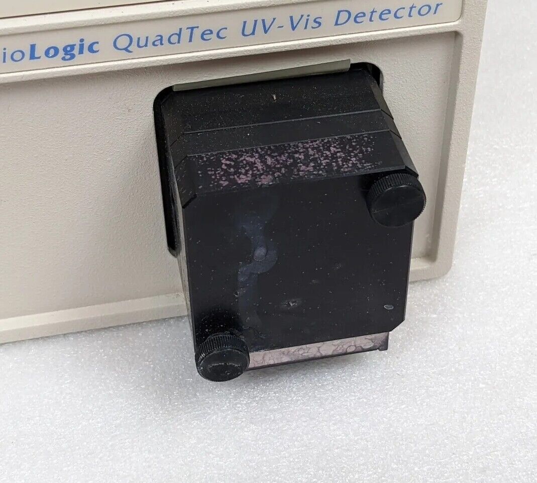 Bio-Rad BioLogic QuadTec Uv/Vis Detector