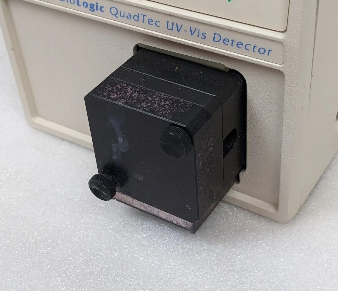 Bio-Rad BioLogic QuadTec Uv/Vis Detector