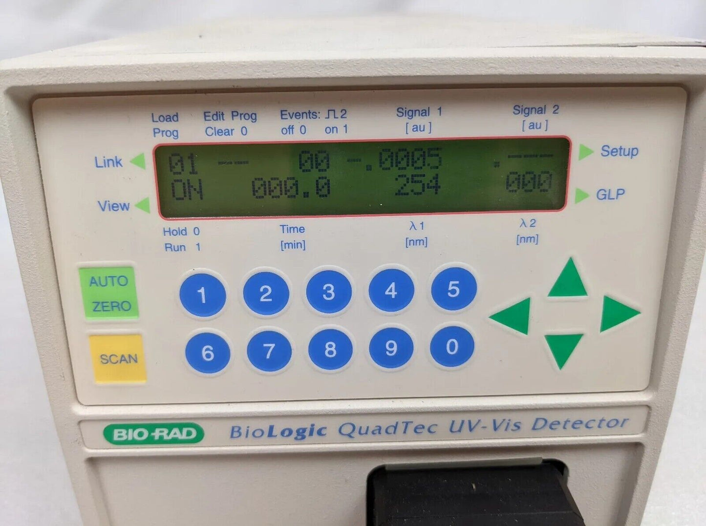 Bio-Rad BioLogic QuadTec Uv/Vis Detector