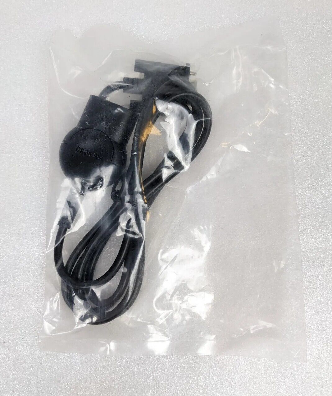 Fluke PM 9080 Optically Isolated RS-232 Adapter Cable Serial Interface