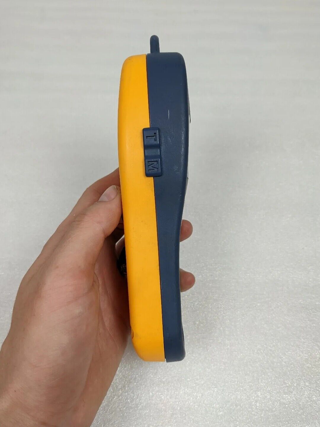 Fluke Networks TS25D Telephone Test Butt Set - Missing Battery Cover, No Leads | For Parts/Repair