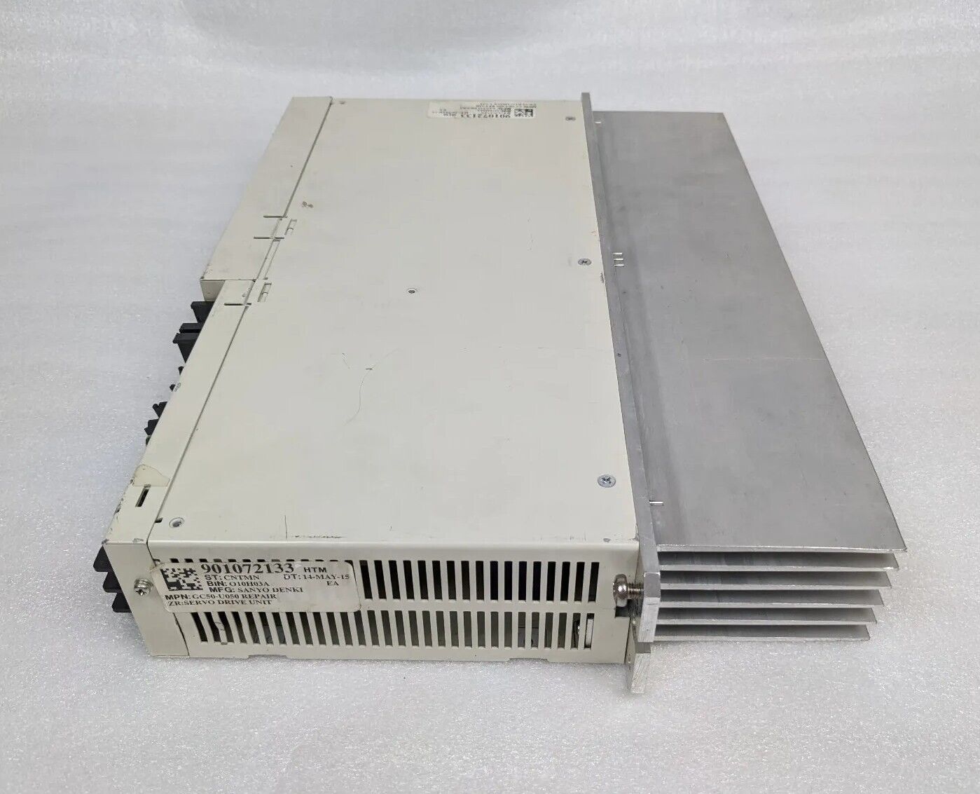 Jtekt Toyoda Sanyo GC50-U050 Servo Drive