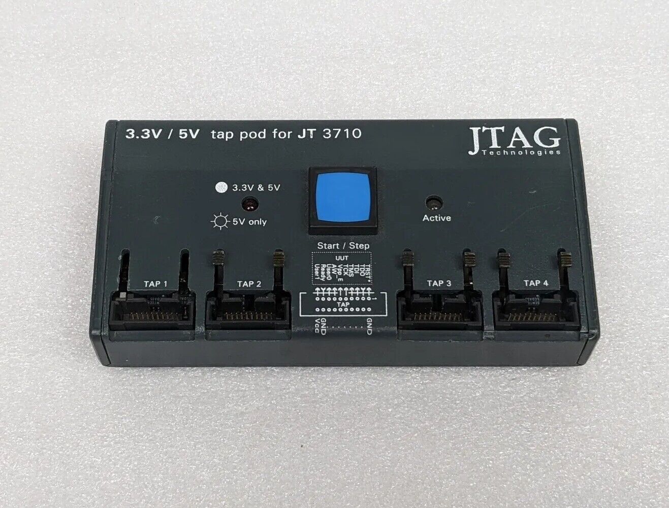 JTAG Tap Pod for JT 37104 | 4-Port | Some Issues | Read Description