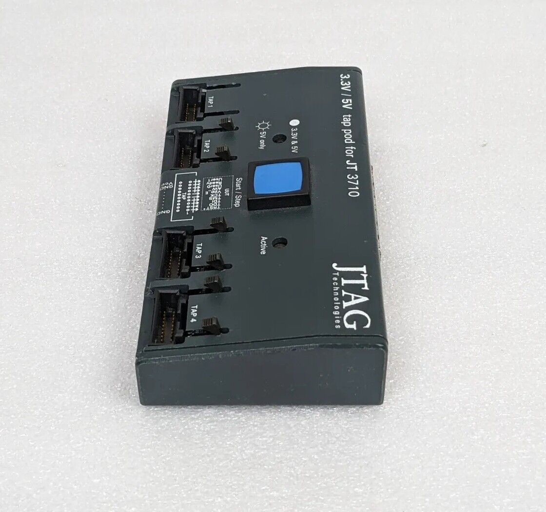 JTAG Tap Pod for JT 37104 | 4-Port | Some Issues | Read Description