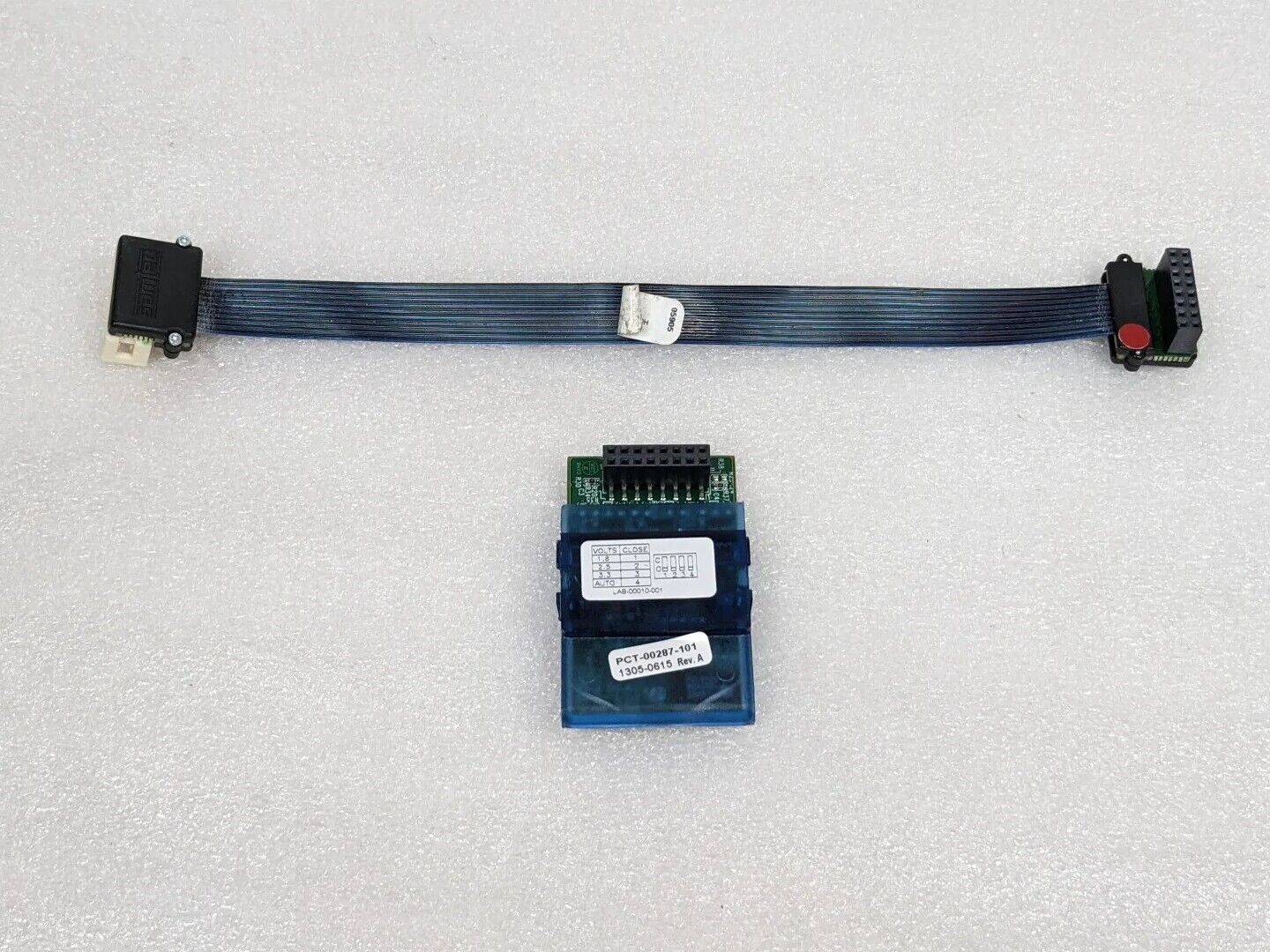 Wind River PCA-00287-101 PowerPC JTAG & Cable