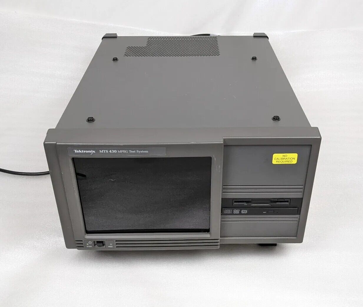 Tektronix MTS-430 MPEG Test System | LT200 Series | For Parts/Repair