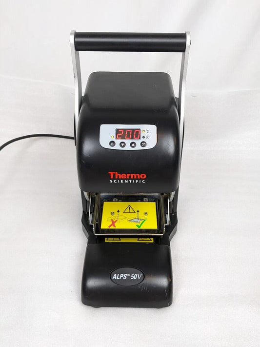 Thermo Scientific ALPS 50V Variable Temperature Sealer | S120499-2-A006