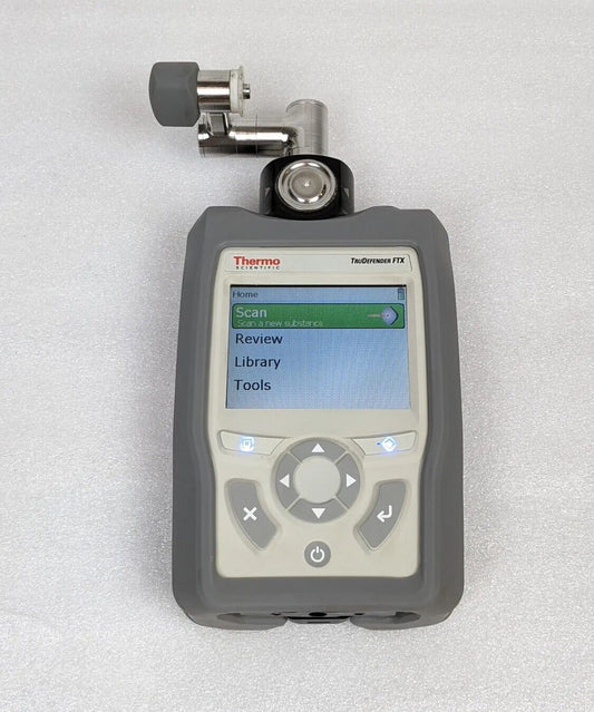 Thermo Scientific TruDefender FTX Handheld FTIR Chemical Identification