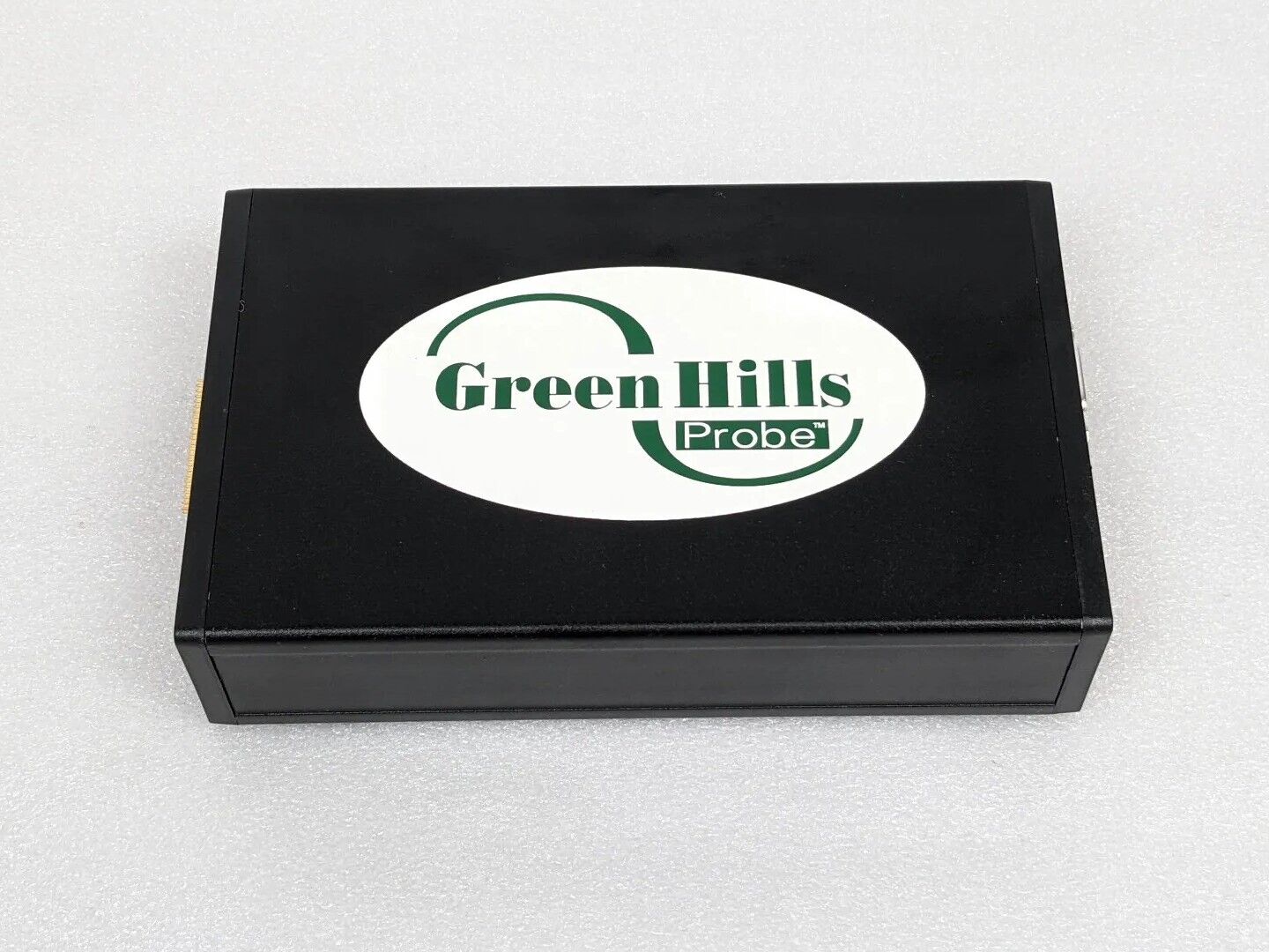 Green Hills Probe V3 P/N 520-GP350-01 Debug Device