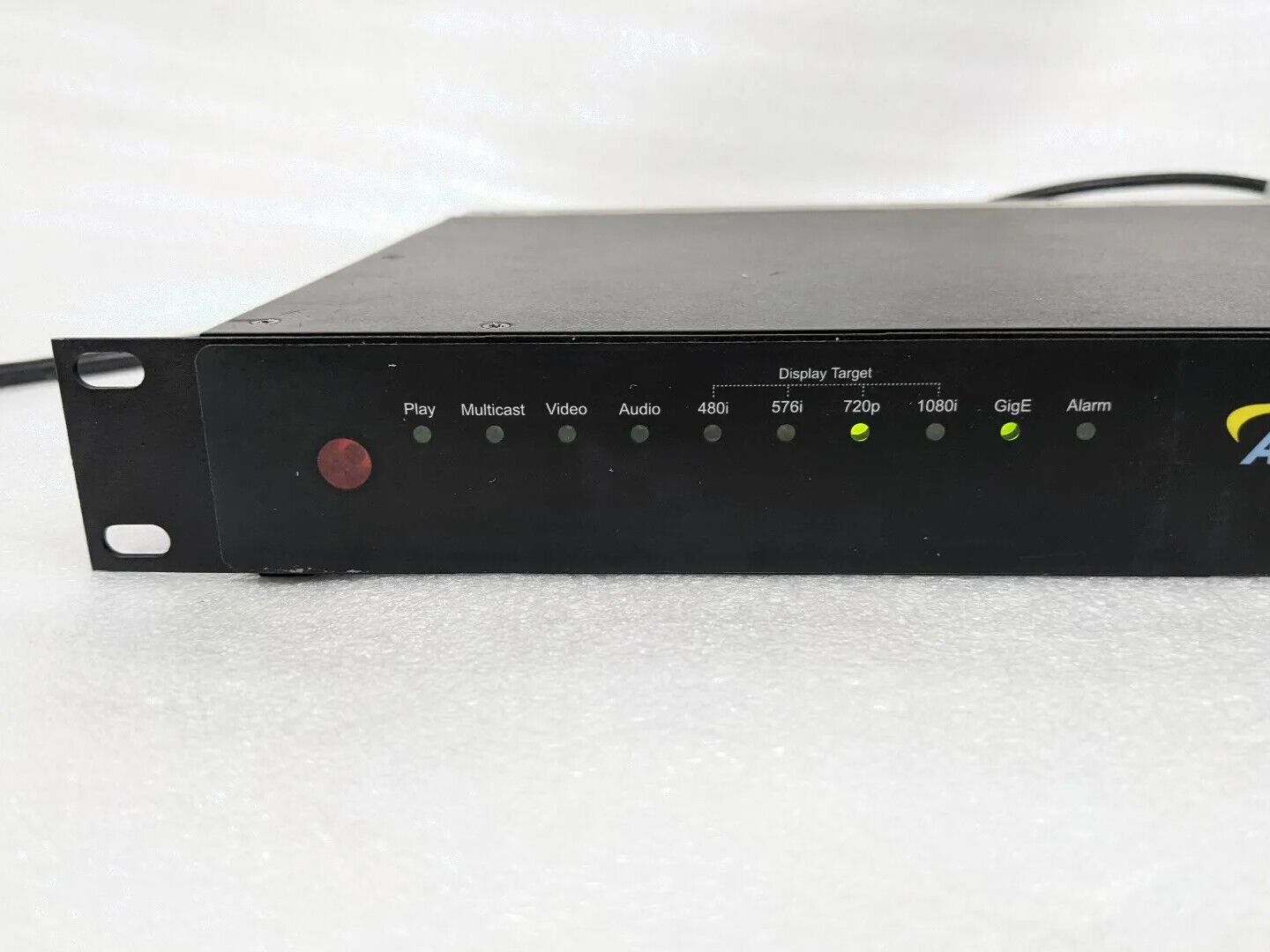 ADTEC Digital Soloist 4111 HD High Definition Digital Media Server | No HDD