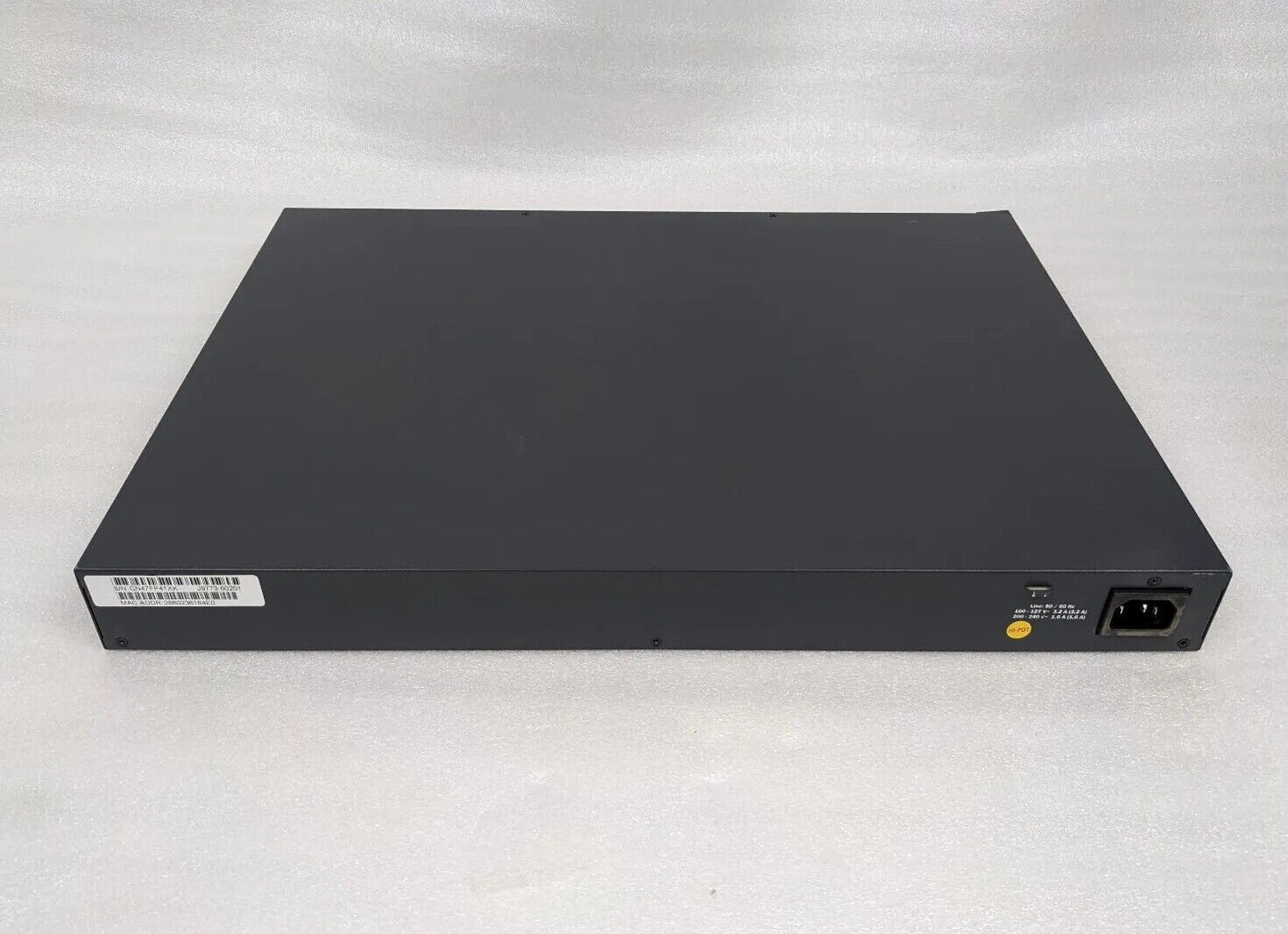 HP J9773A 2530-24G-PoE+ 24-Port Gigabit Switch