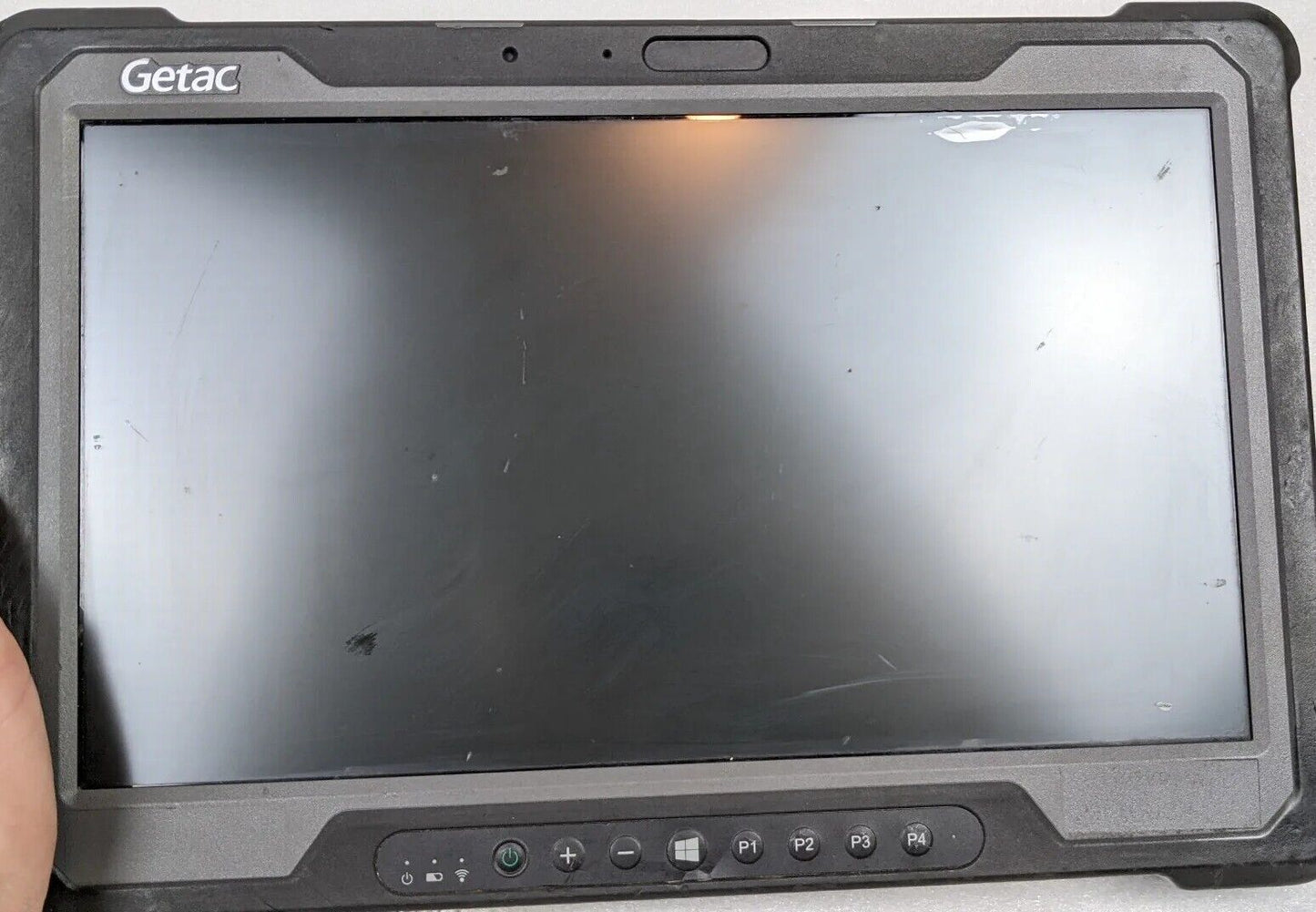 Getac A140 G2 Rugged Tablet 14” i7-6500U 8GB 128GB Windows 10 Pro