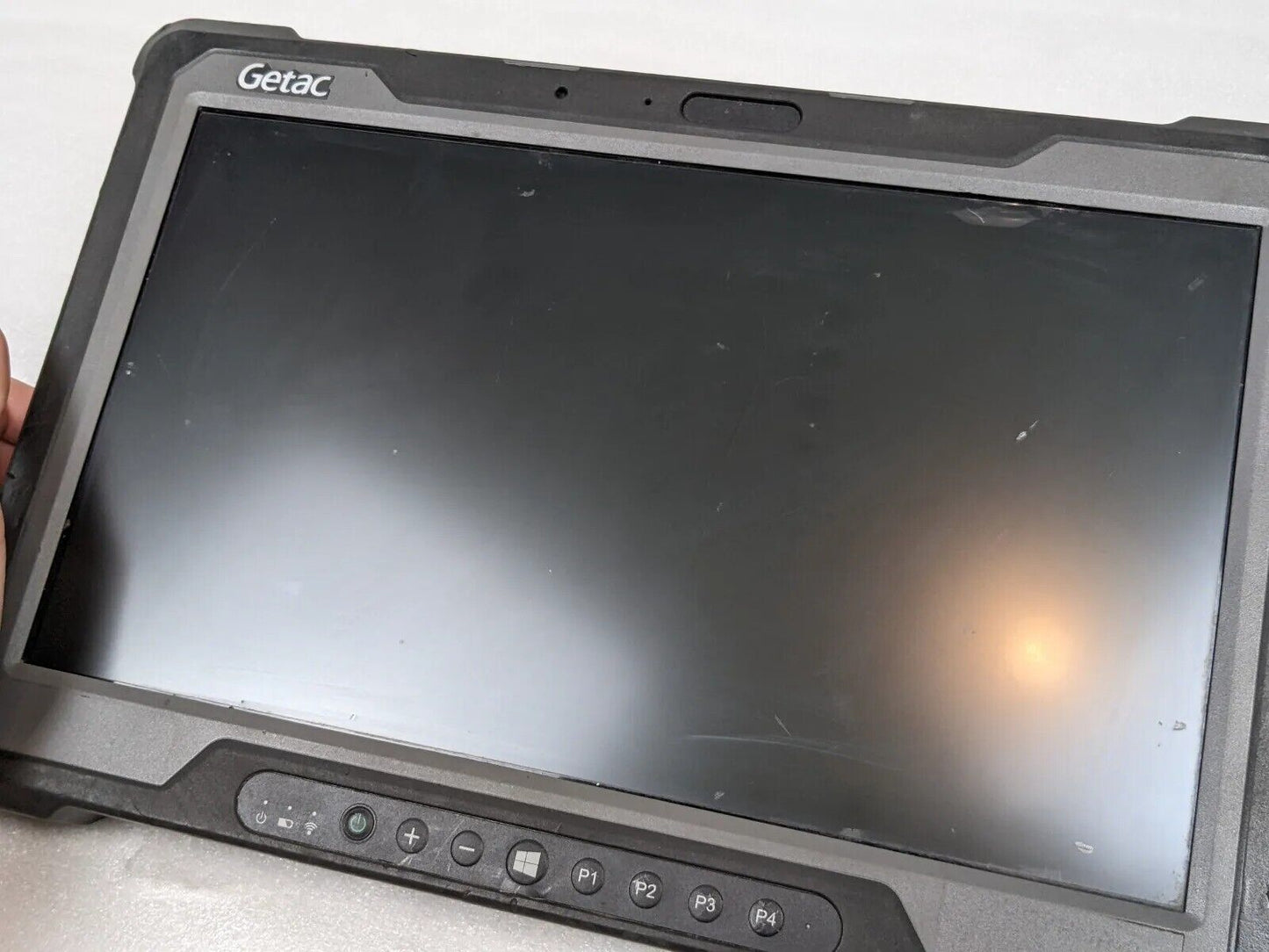 Getac A140 G2 Rugged Tablet 14” i7-6500U 8GB 128GB Windows 10 Pro