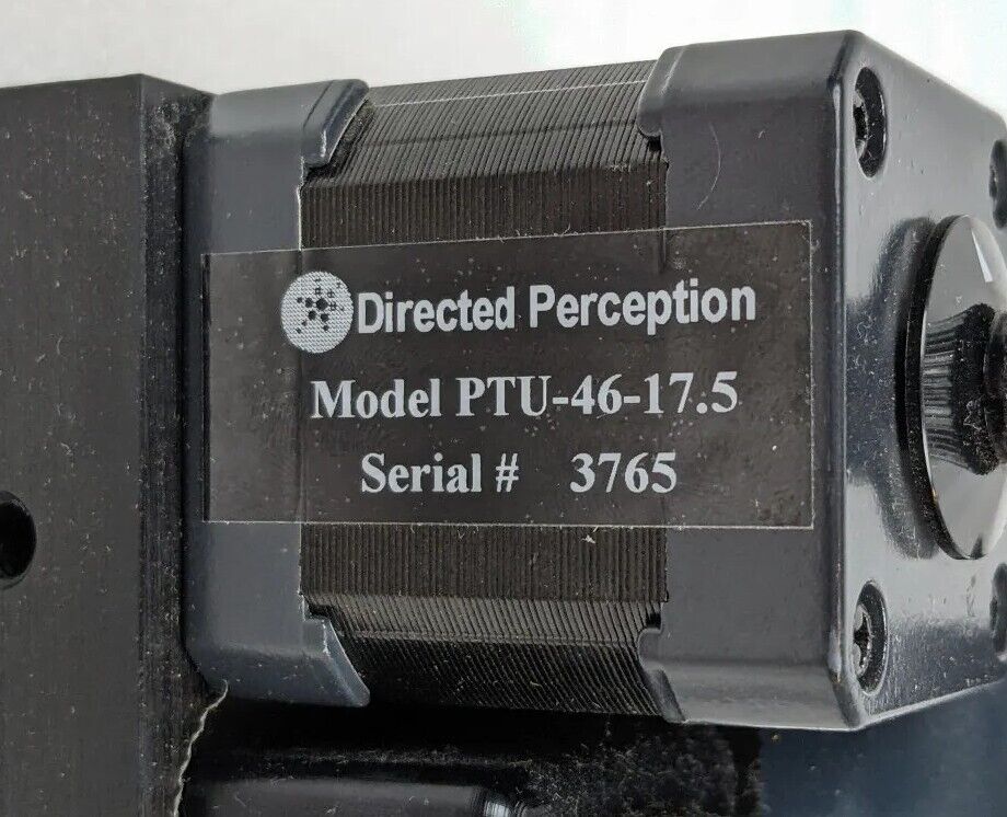 Directed Perception PTU-46-17.5 Pan-Tilt Unit