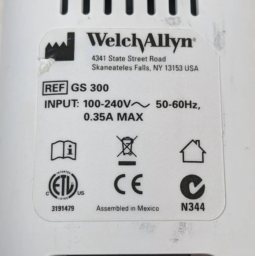 Welch Allyn GS 300 Exam Light