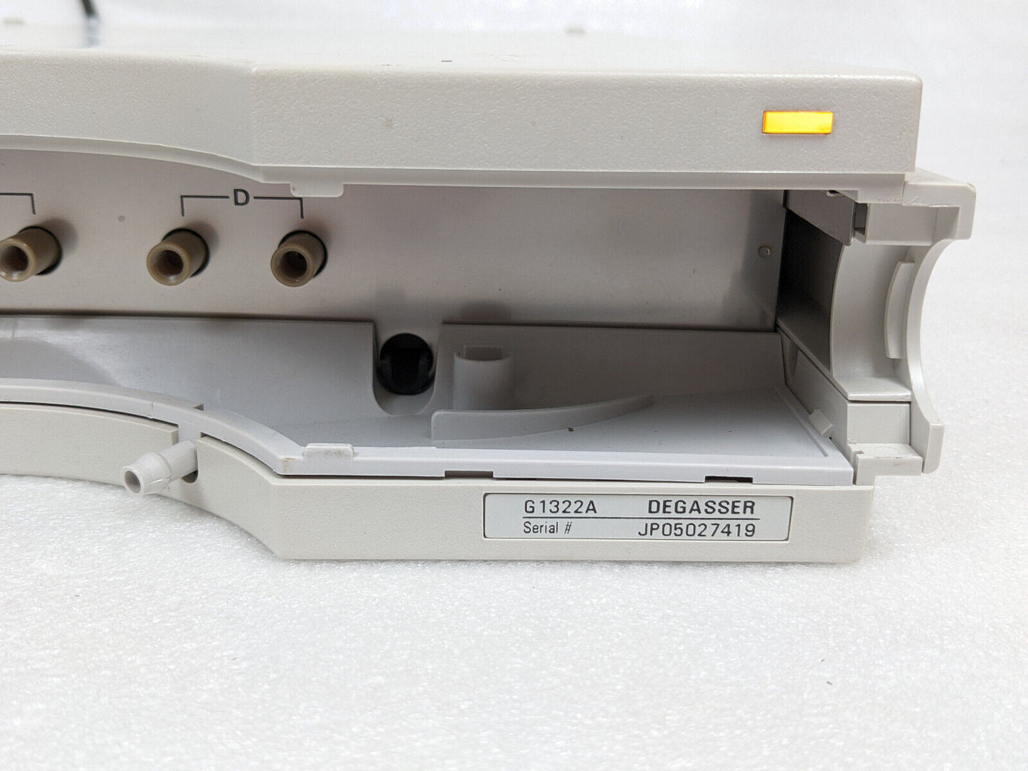 Agilent G1322A 1100 Series 4-Channel Degasser