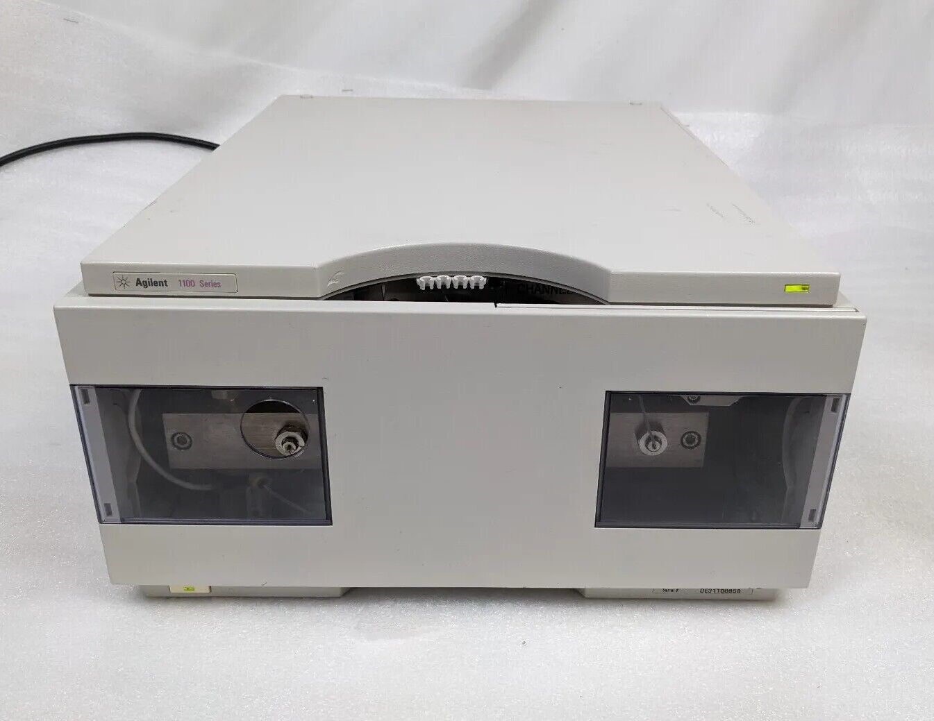 Agilent G1376A 1200 Series Capillary Cap Pump HPLC Chromatography