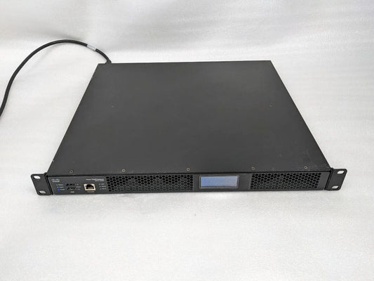 Cisco MCU-5320 Telepresence CTI-5320-MCU-K9 V01 Video Conferencing Device