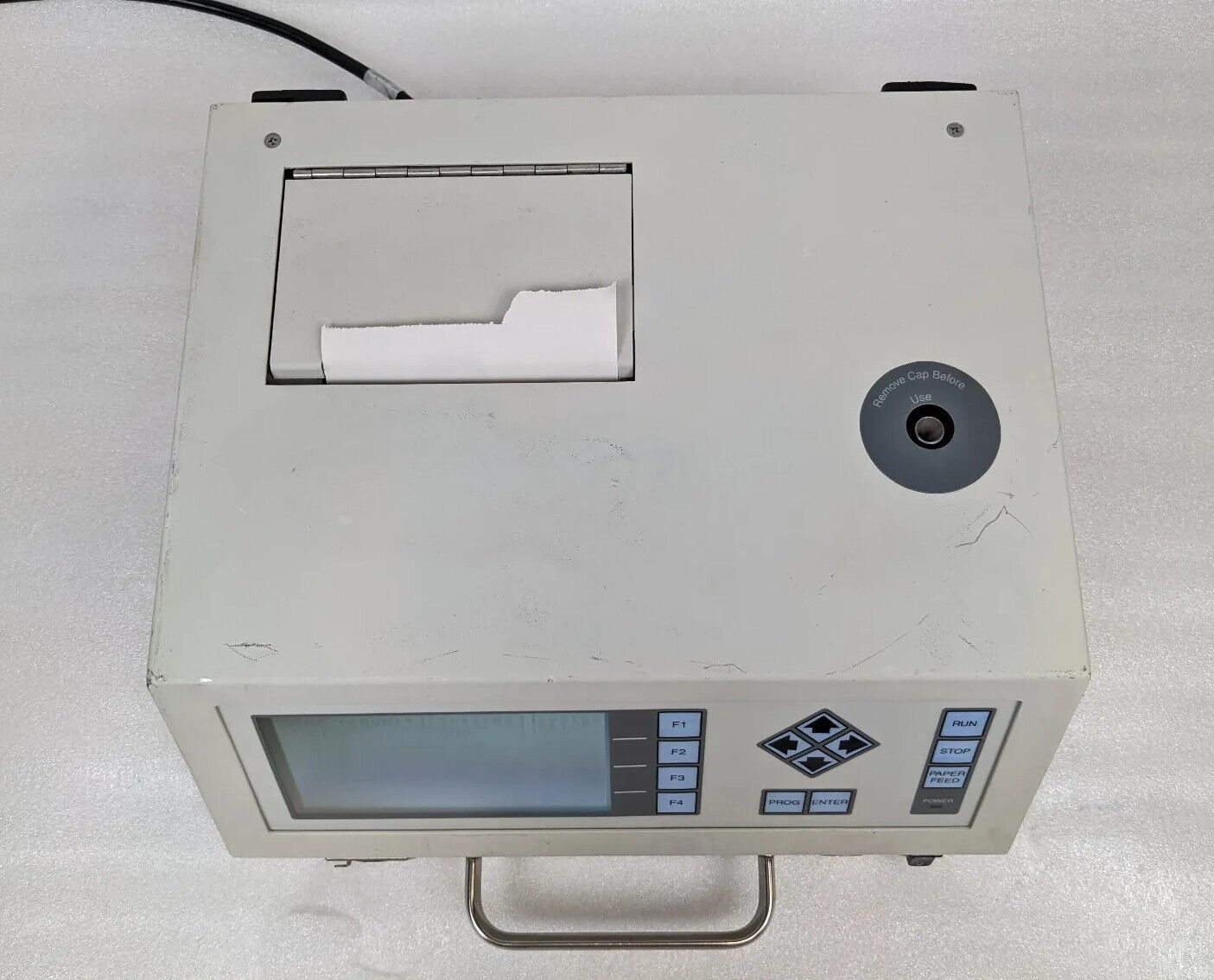 Pacific Scientific MetOne Particle Counter | Model 3315-.5-1-AL