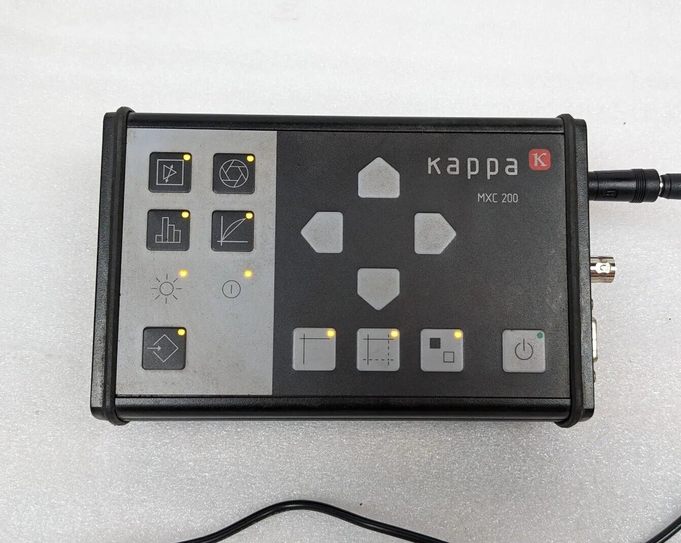 Kappa MXC 200 Camera Control Unit