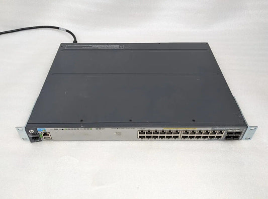 HP J9727A 2920-24G-POE+ 24-Port Managed Gb Ethernet Switch