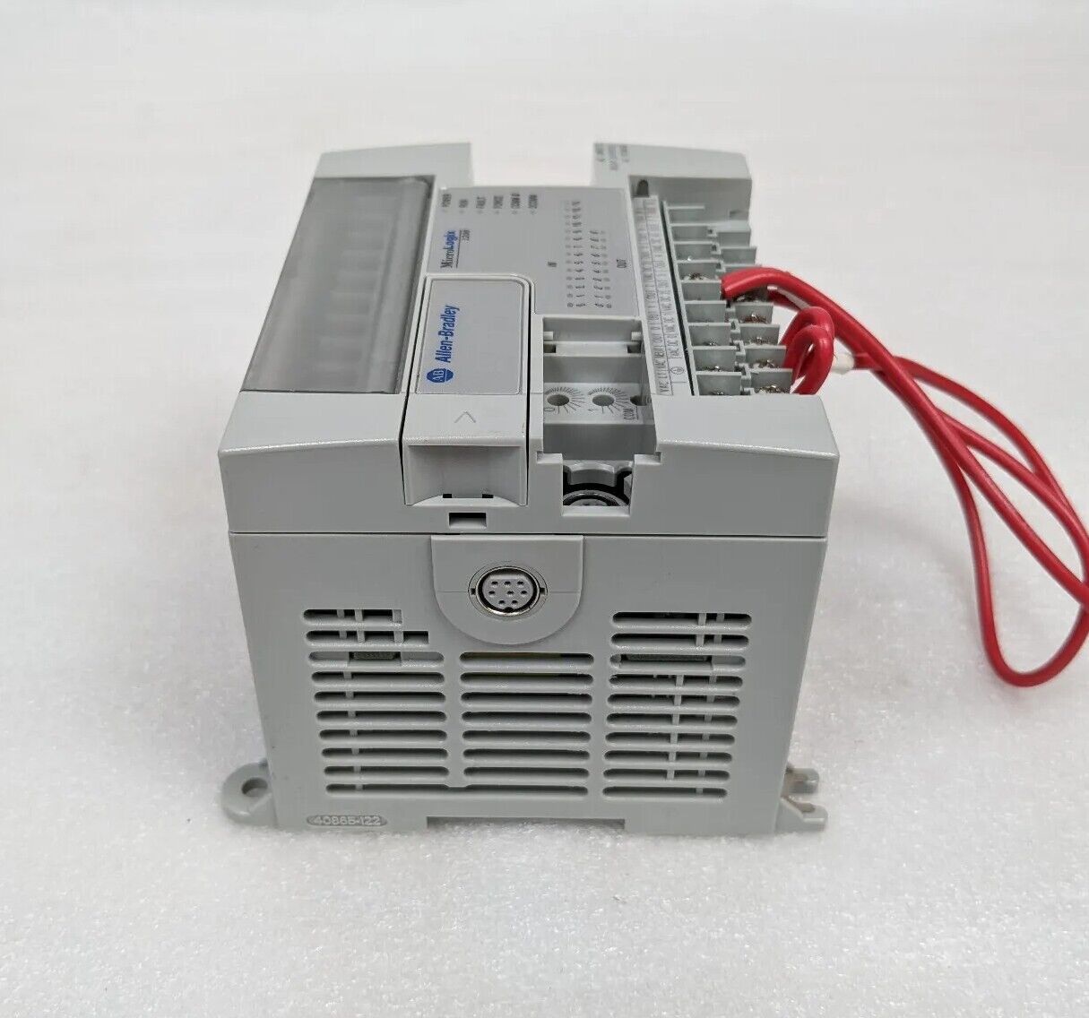 Allen Bradley 1762-L24AWAR Micrologix 1200 Series C Rev G