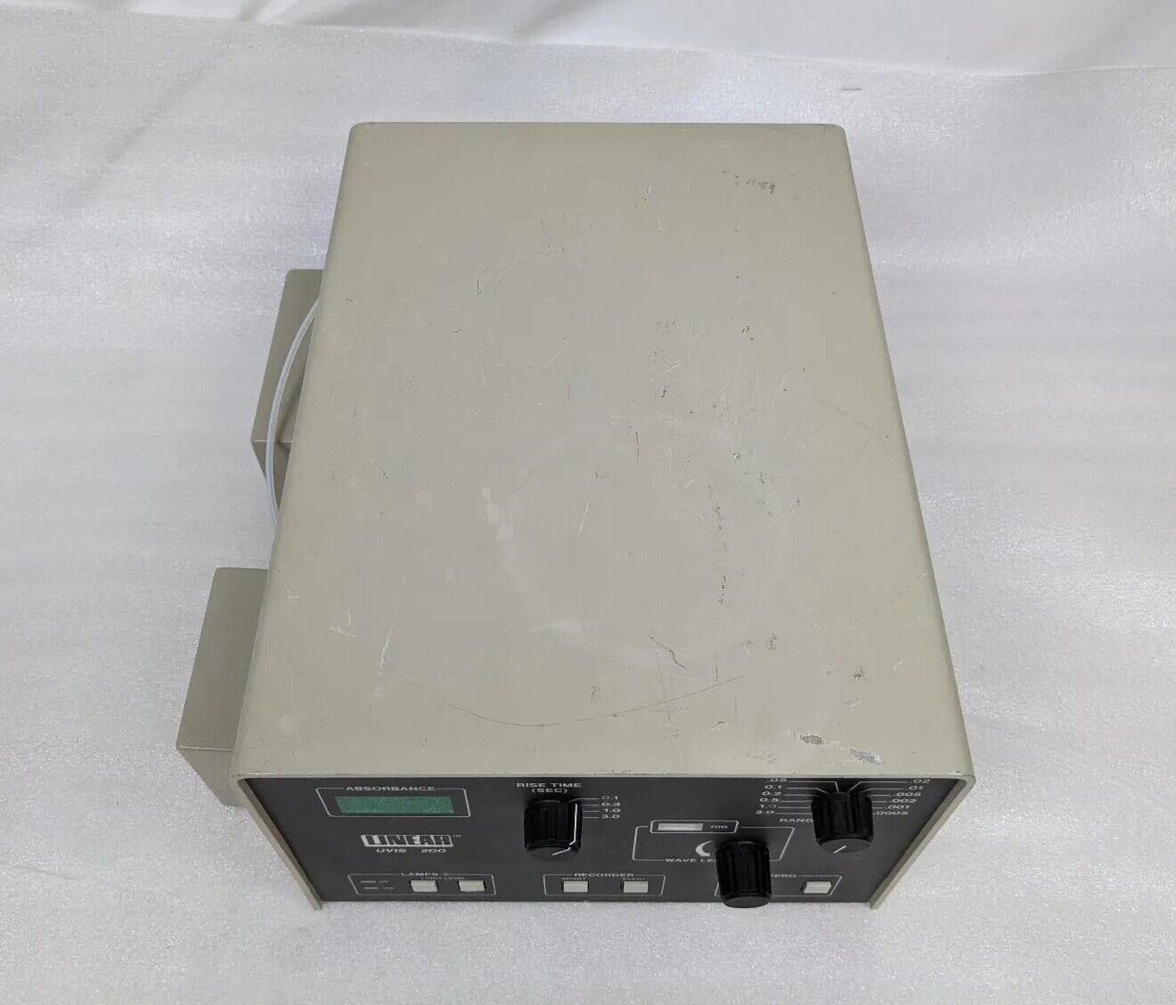 Linear UVIS 200 Variable Wavelength Absorbance Detector