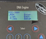 Bio-Rad MJ Research PTC-200 w/ Dual 48-Well Block 96 PCR Thermal Cycler