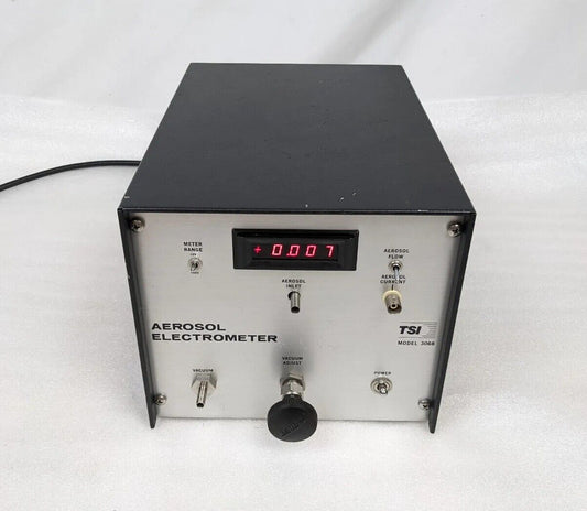 TSI 3068 Aerosol Electrometer