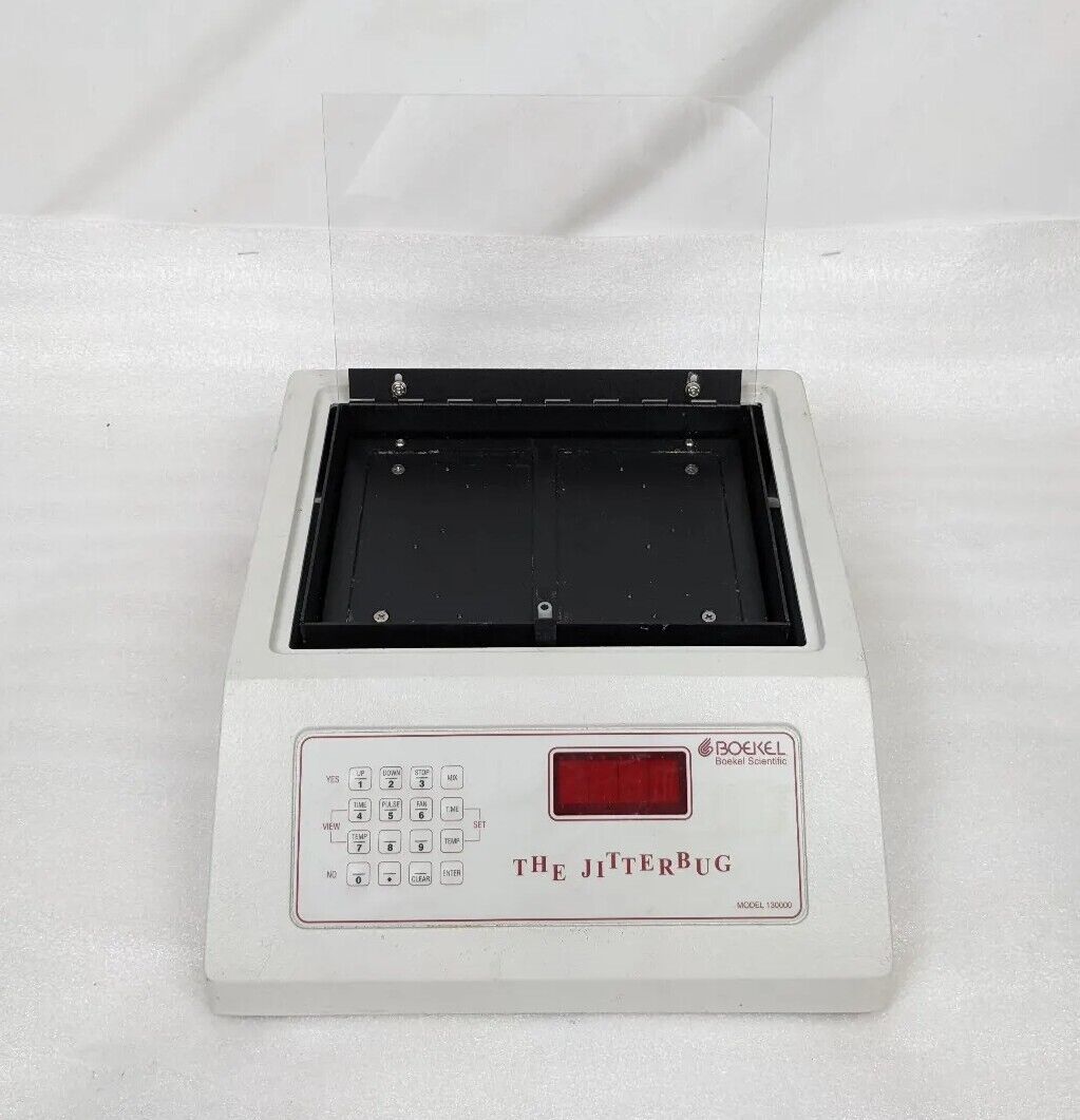 Boekel Scientific 130000 The Jitterbug Microplate Shaker | Missing Cover