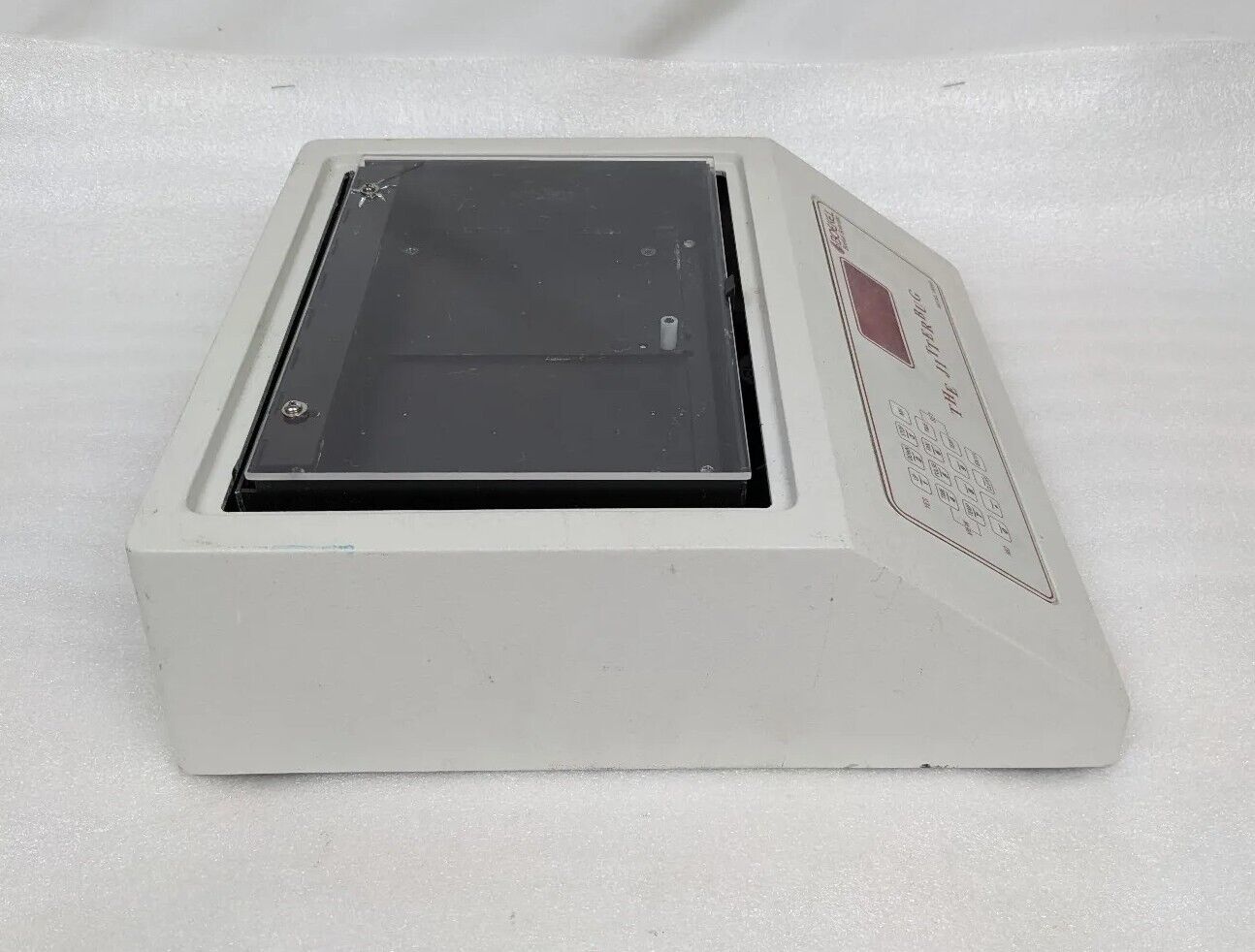 Boekel Scientific 130000 The Jitterbug Microplate Shaker | Missing Cover